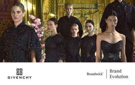 target audience givenchy|givenchy brand mix.